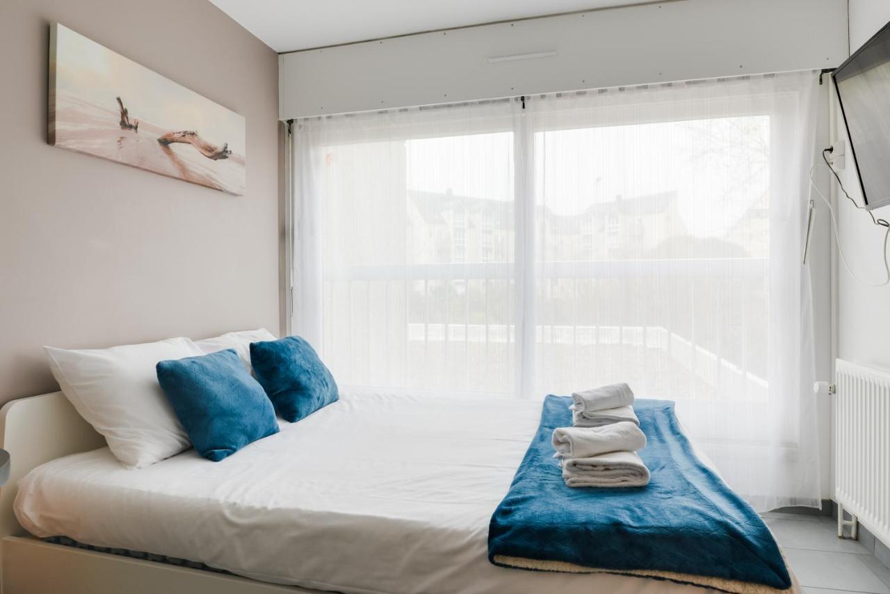 Appartement Mémorial-Sleep In Normandie à Caen Extérieur photo