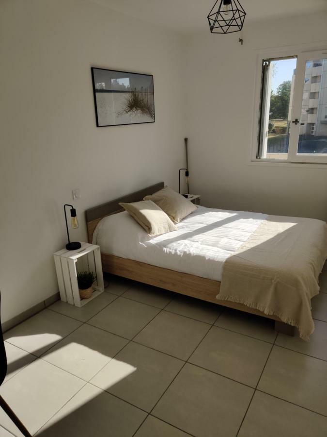 Appartement Mémorial-Sleep In Normandie à Caen Extérieur photo