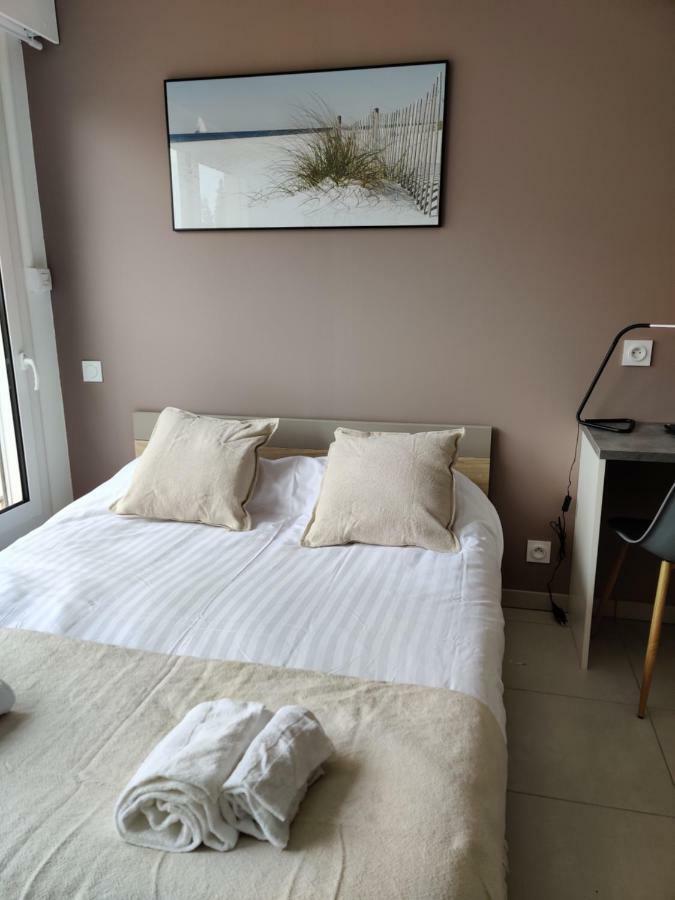 Appartement Mémorial-Sleep In Normandie à Caen Extérieur photo